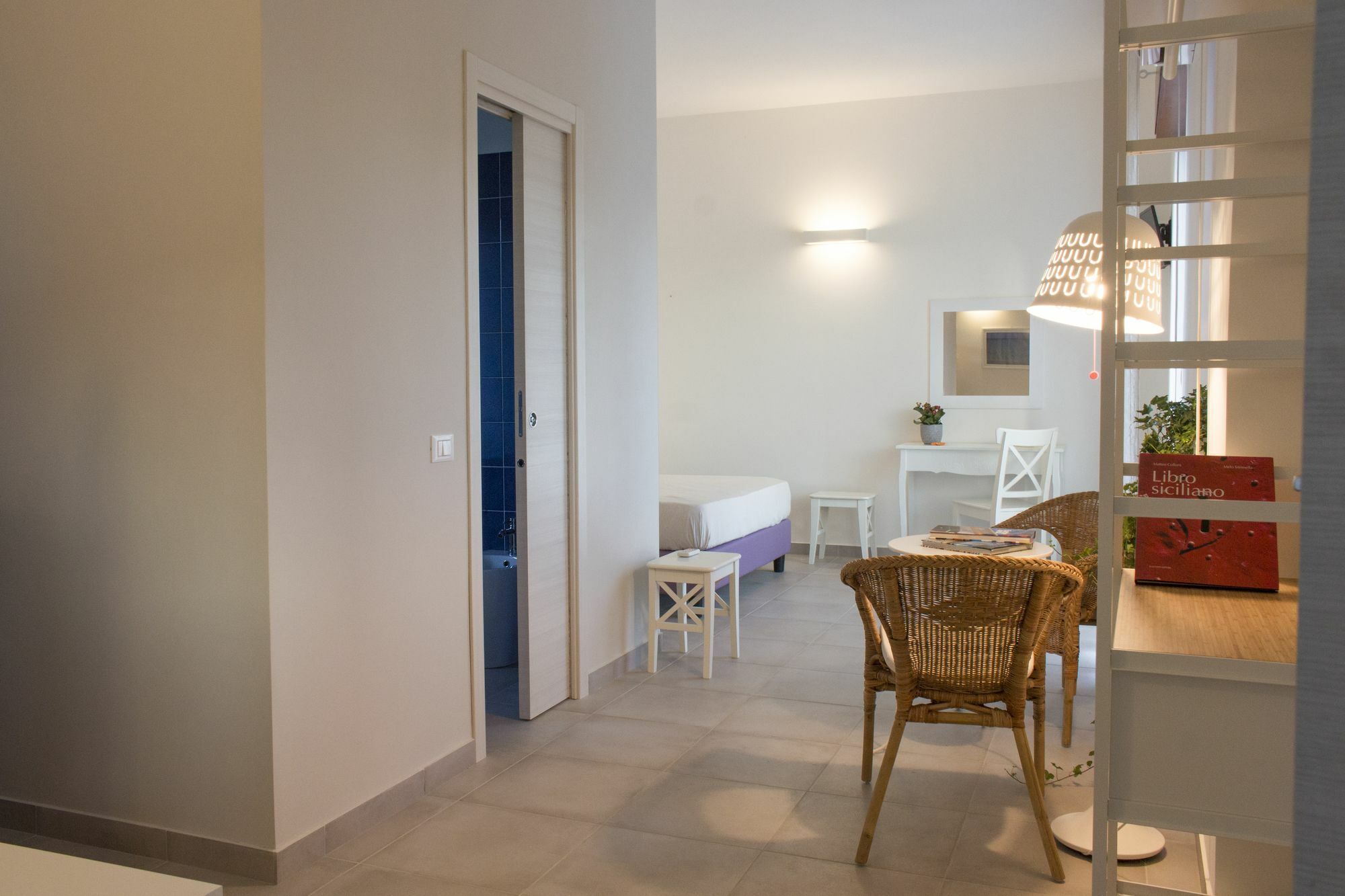 Mondello Martini Hotel Eksteriør billede