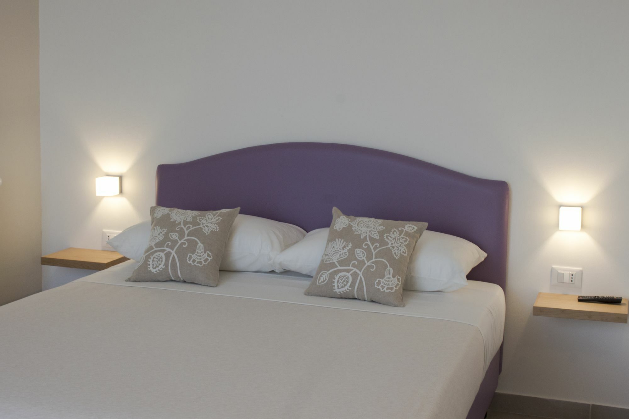 Mondello Martini Hotel Eksteriør billede