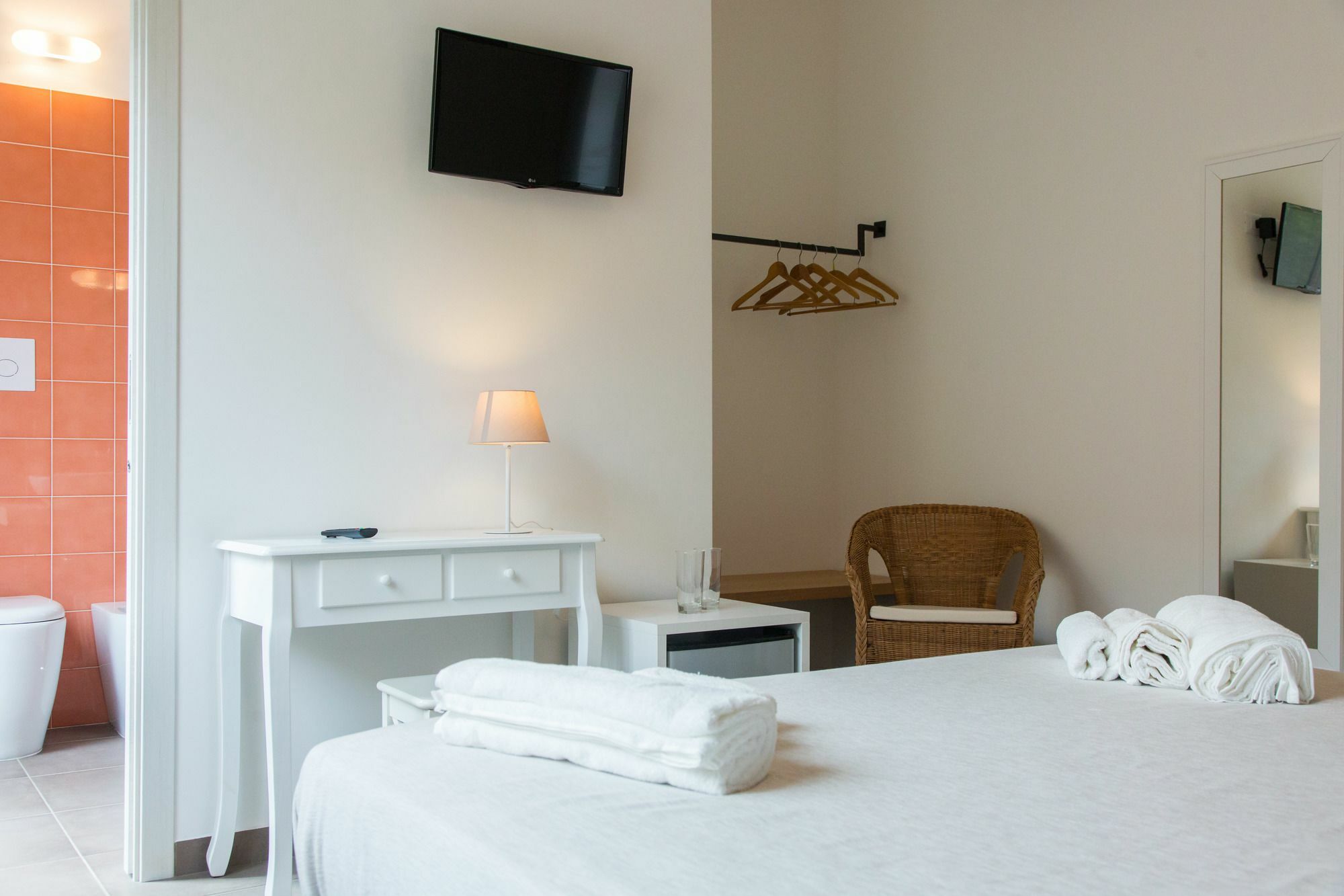 Mondello Martini Hotel Eksteriør billede